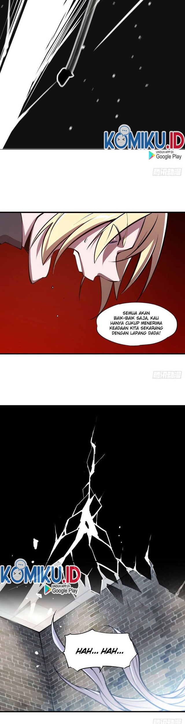 The Blood Princess And The Knight Chapter 122 Gambar 12