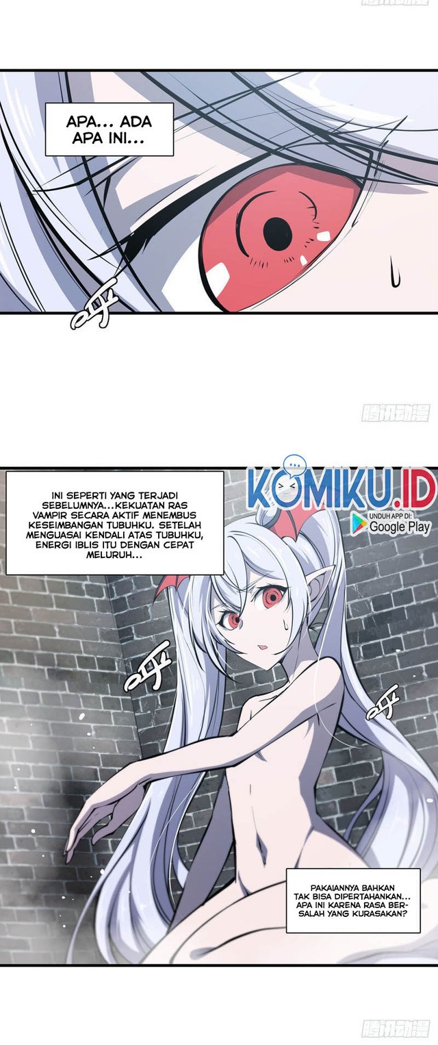 The Blood Princess And The Knight Chapter 122 Gambar 13