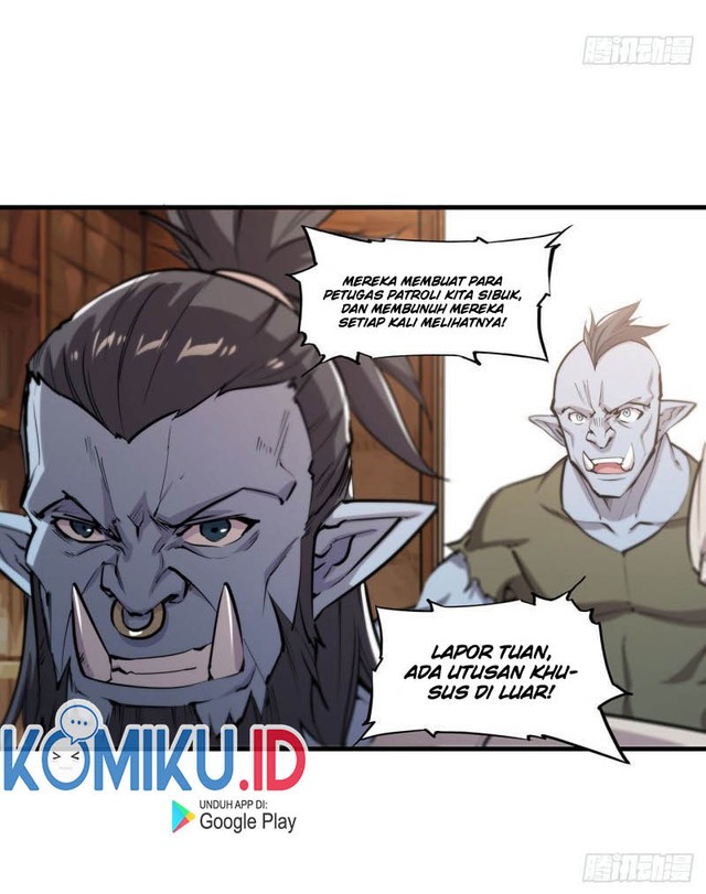 The Blood Princess And The Knight Chapter 122 Gambar 16