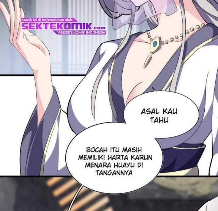 Magic Emperor Chapter 220 Gambar 6