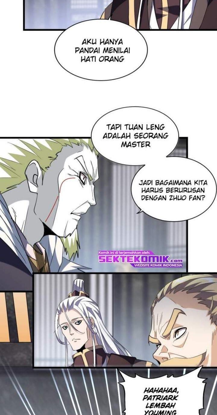 Magic Emperor Chapter 220 Gambar 20