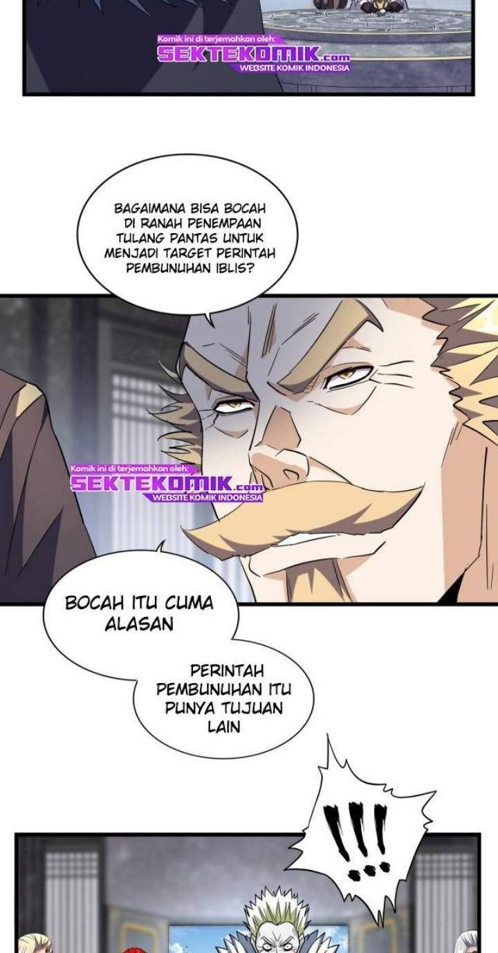 Magic Emperor Chapter 220 Gambar 22