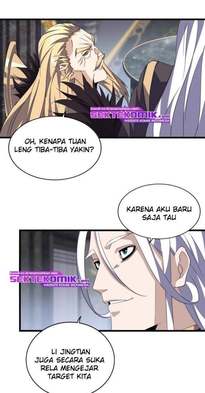 Magic Emperor Chapter 220 Gambar 24