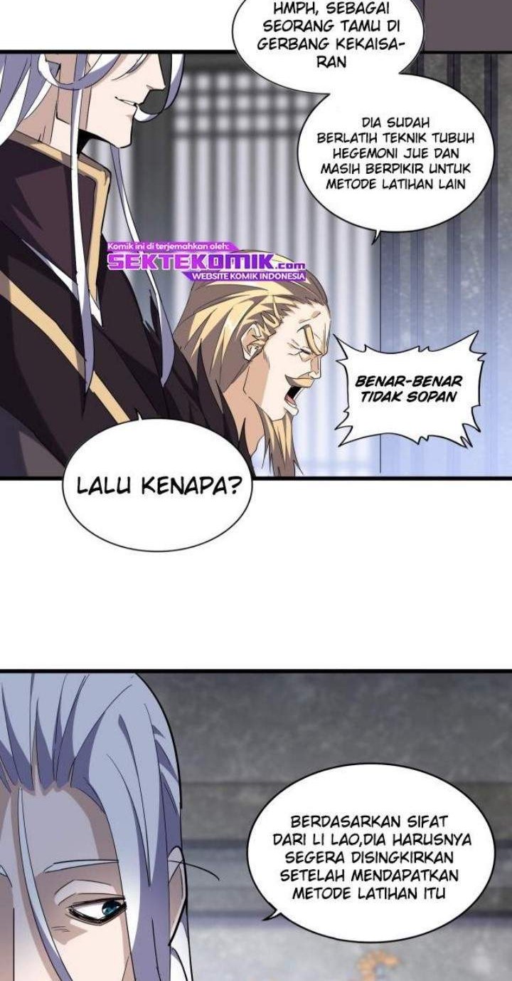Magic Emperor Chapter 220 Gambar 26