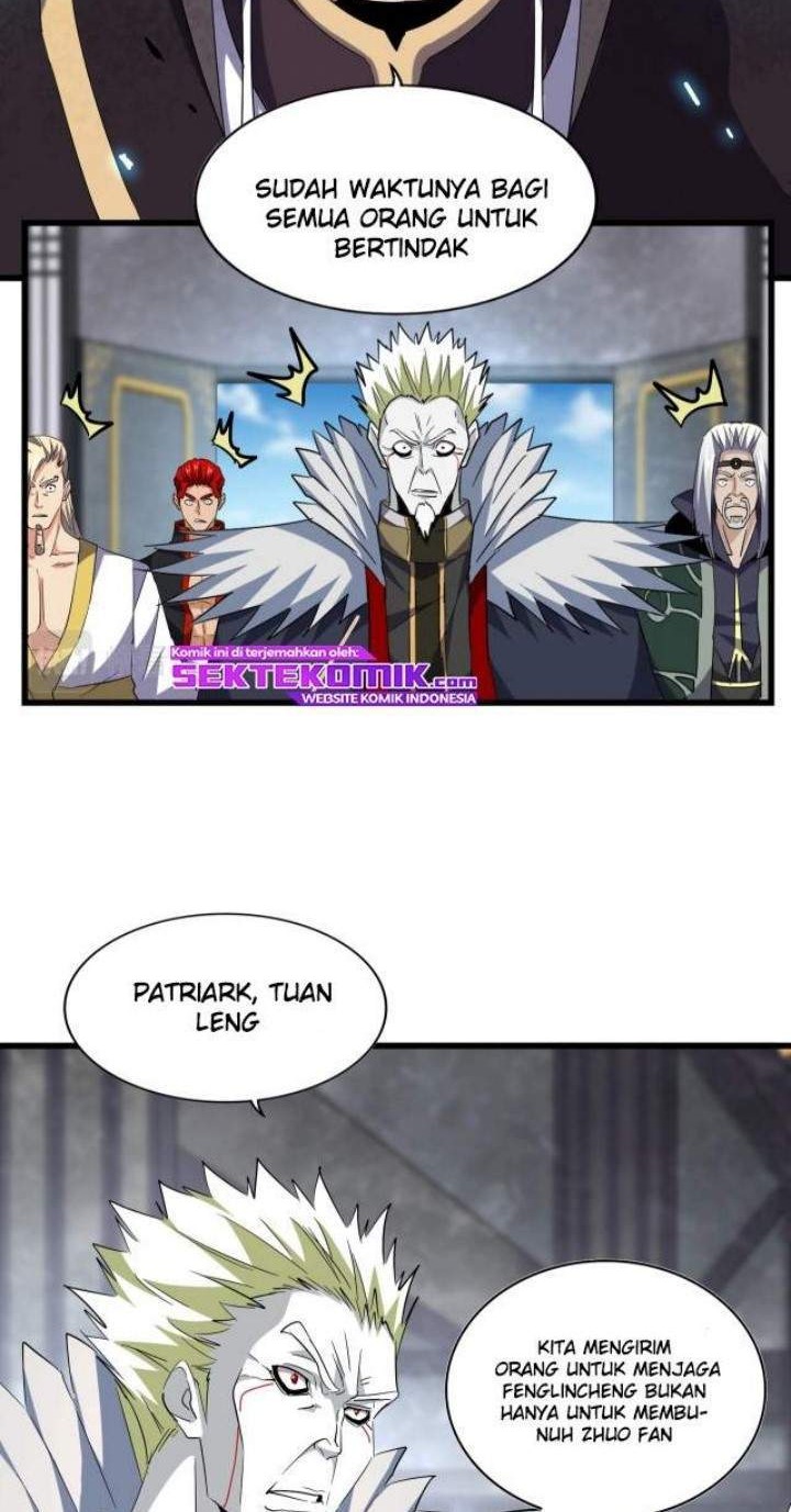 Magic Emperor Chapter 220 Gambar 28