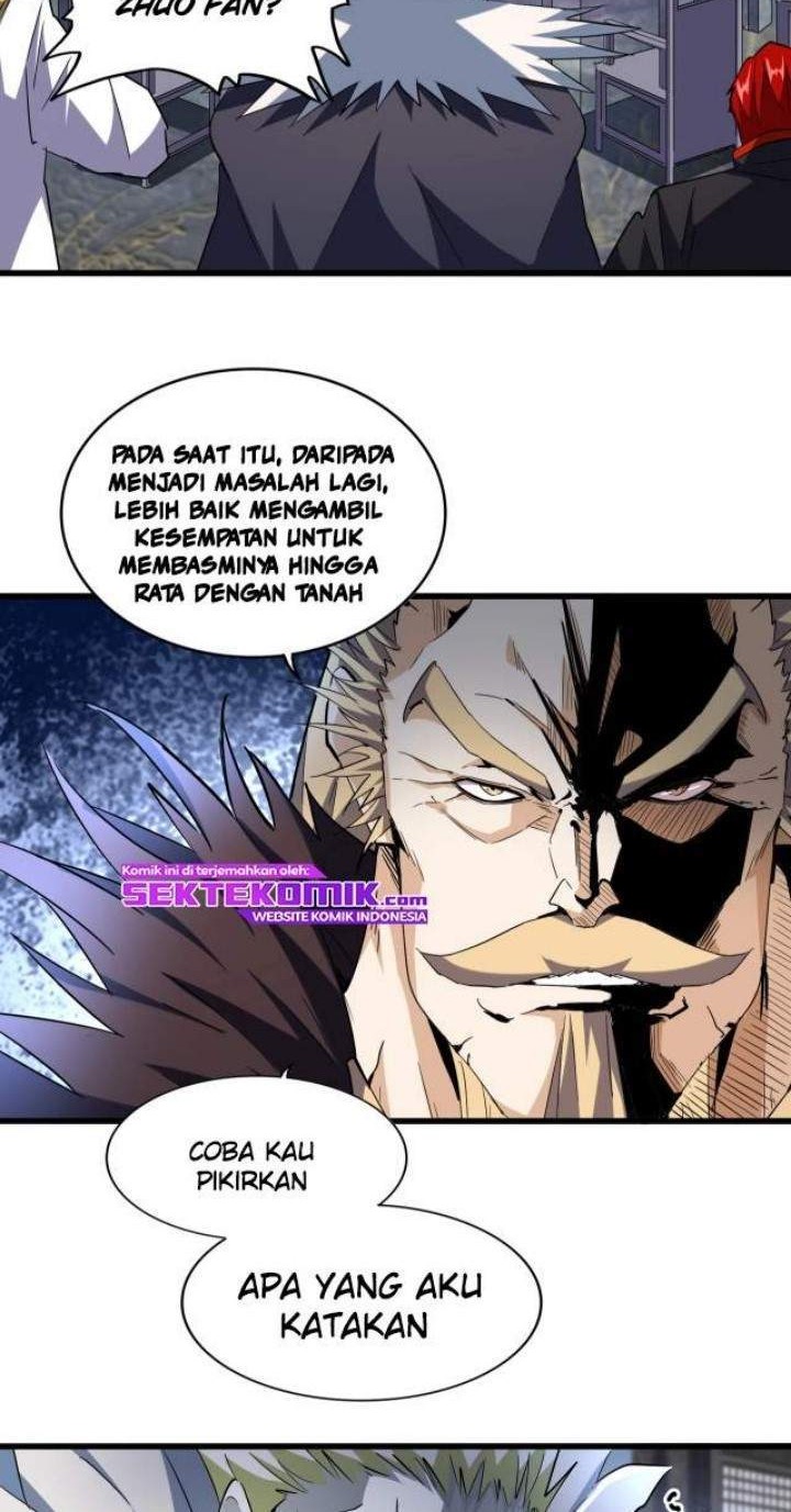 Magic Emperor Chapter 220 Gambar 30