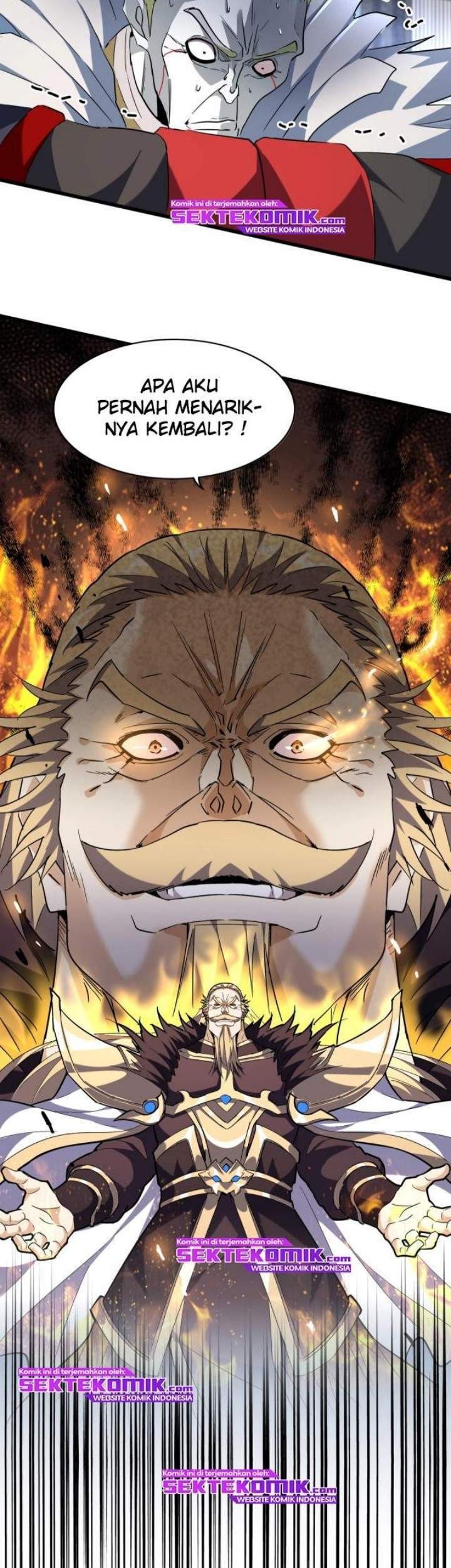 Magic Emperor Chapter 220 Gambar 31