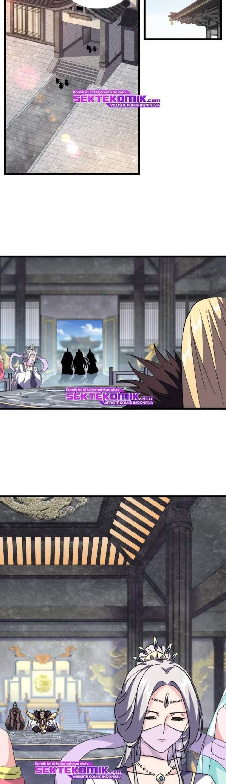 Magic Emperor Chapter 220 Gambar 13
