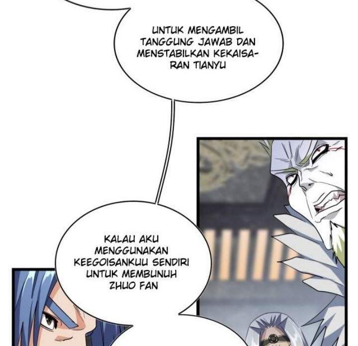 Magic Emperor Chapter 220 Gambar 10