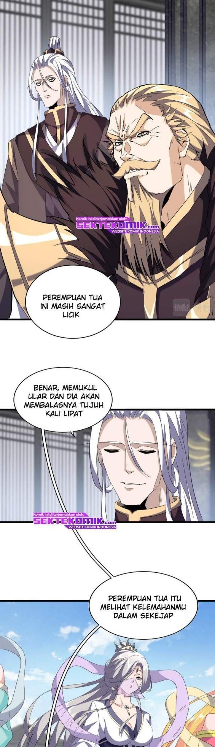 Magic Emperor Chapter 220 Gambar 15