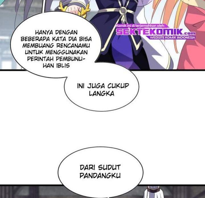 Magic Emperor Chapter 220 Gambar 16