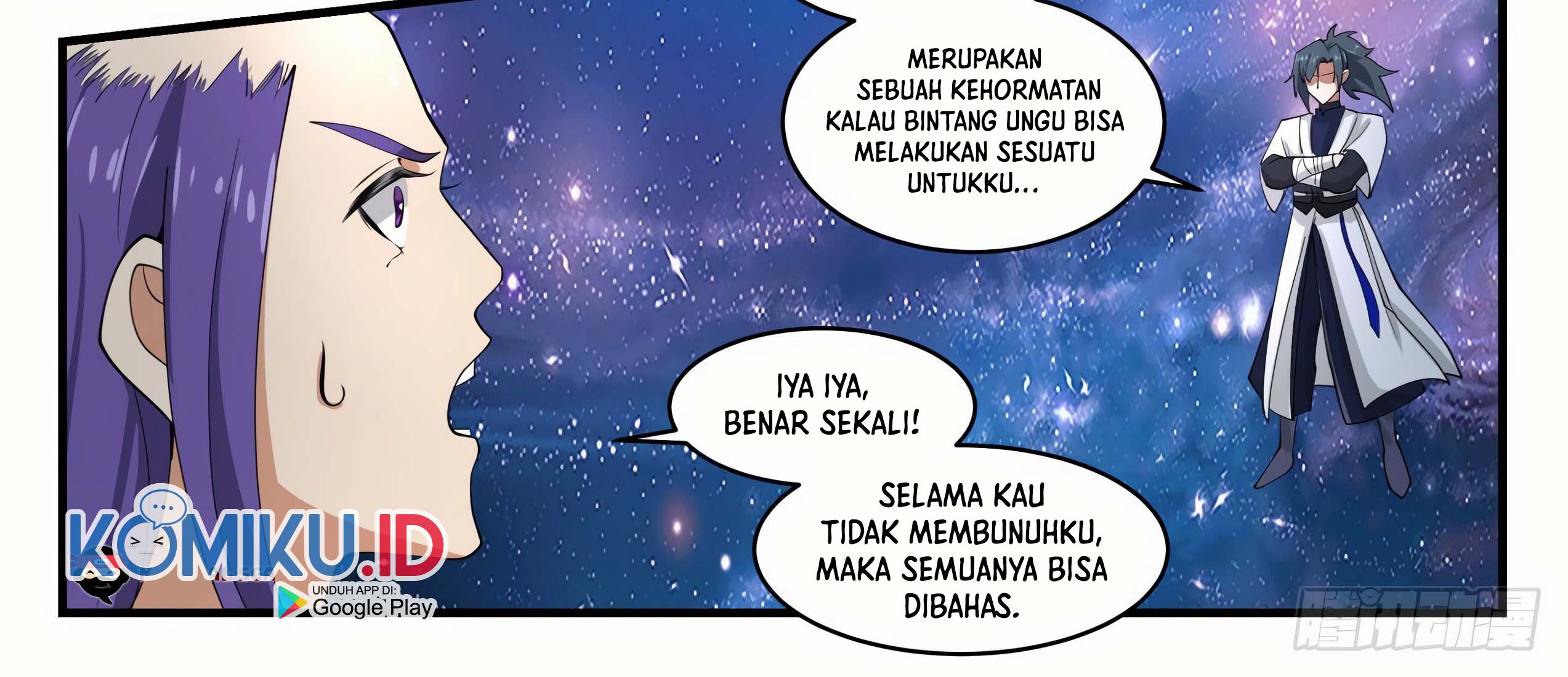Martial Peak Part 1 Chapter 1483 Gambar 4