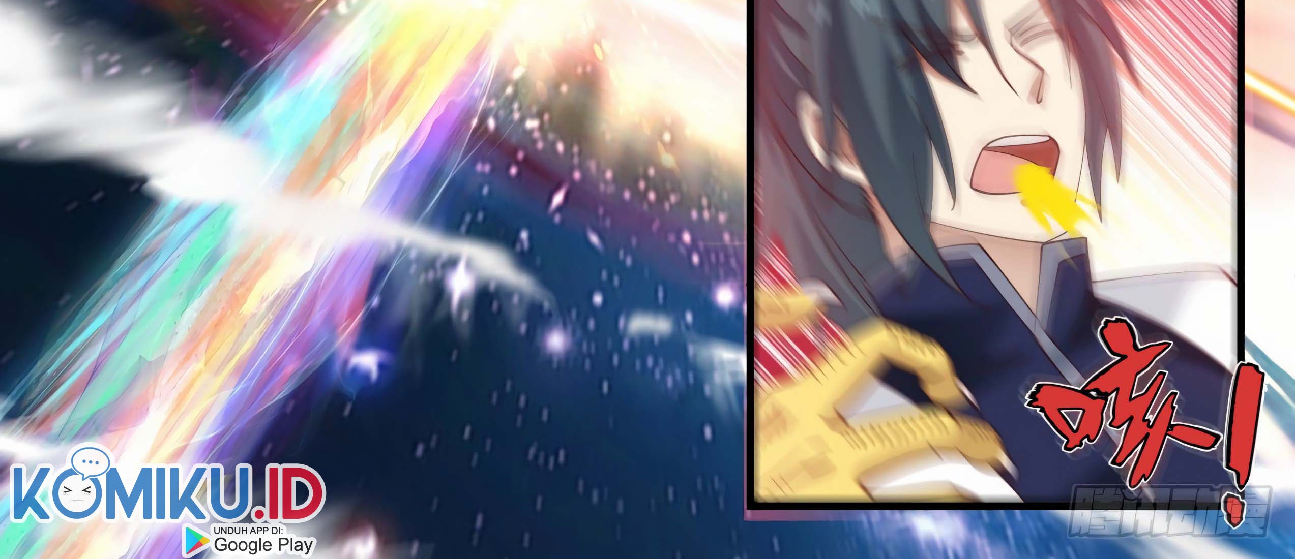 Martial Peak Part 1 Chapter 1483 Gambar 19