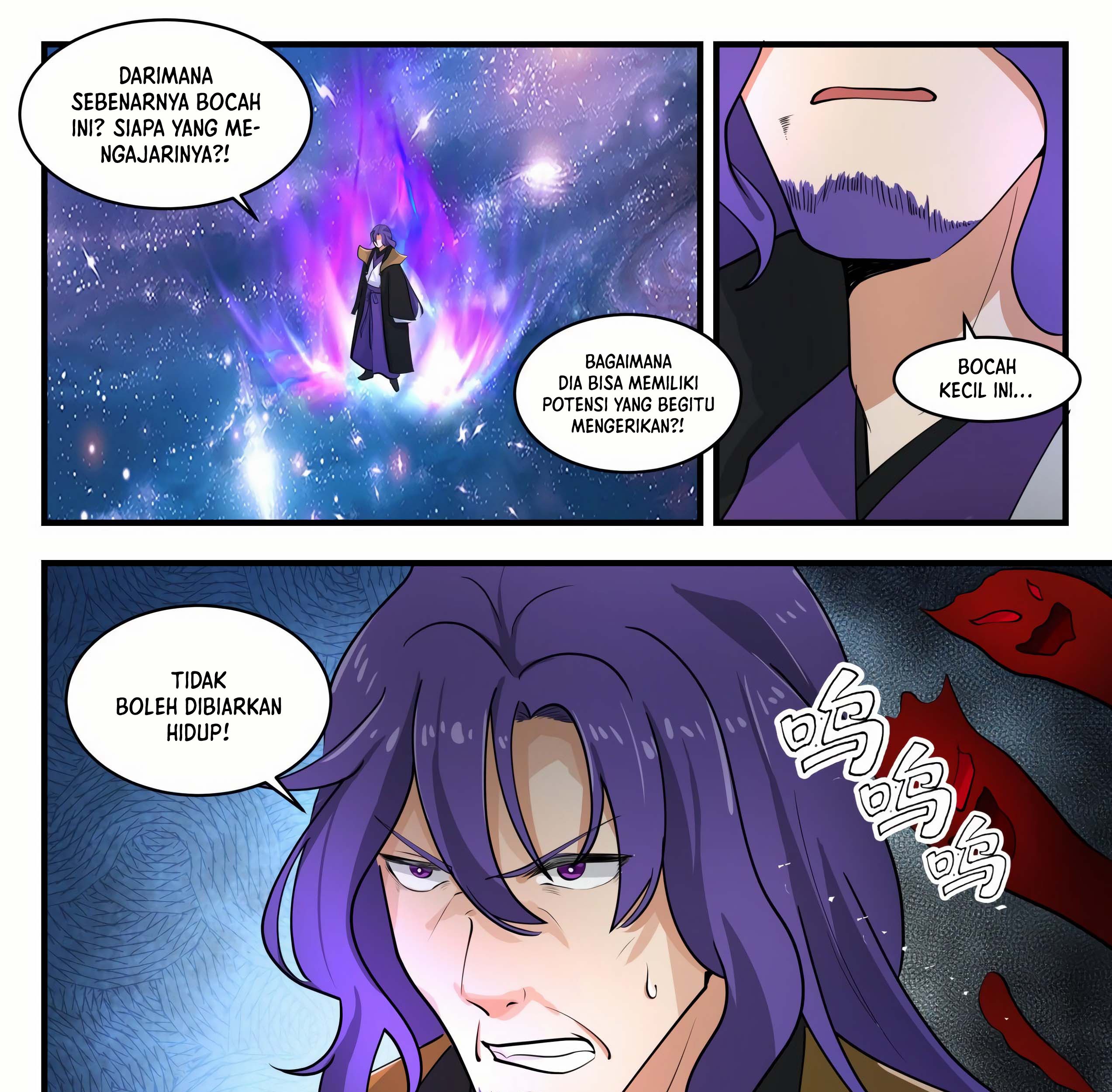 Martial Peak Part 1 Chapter 1483 Gambar 20