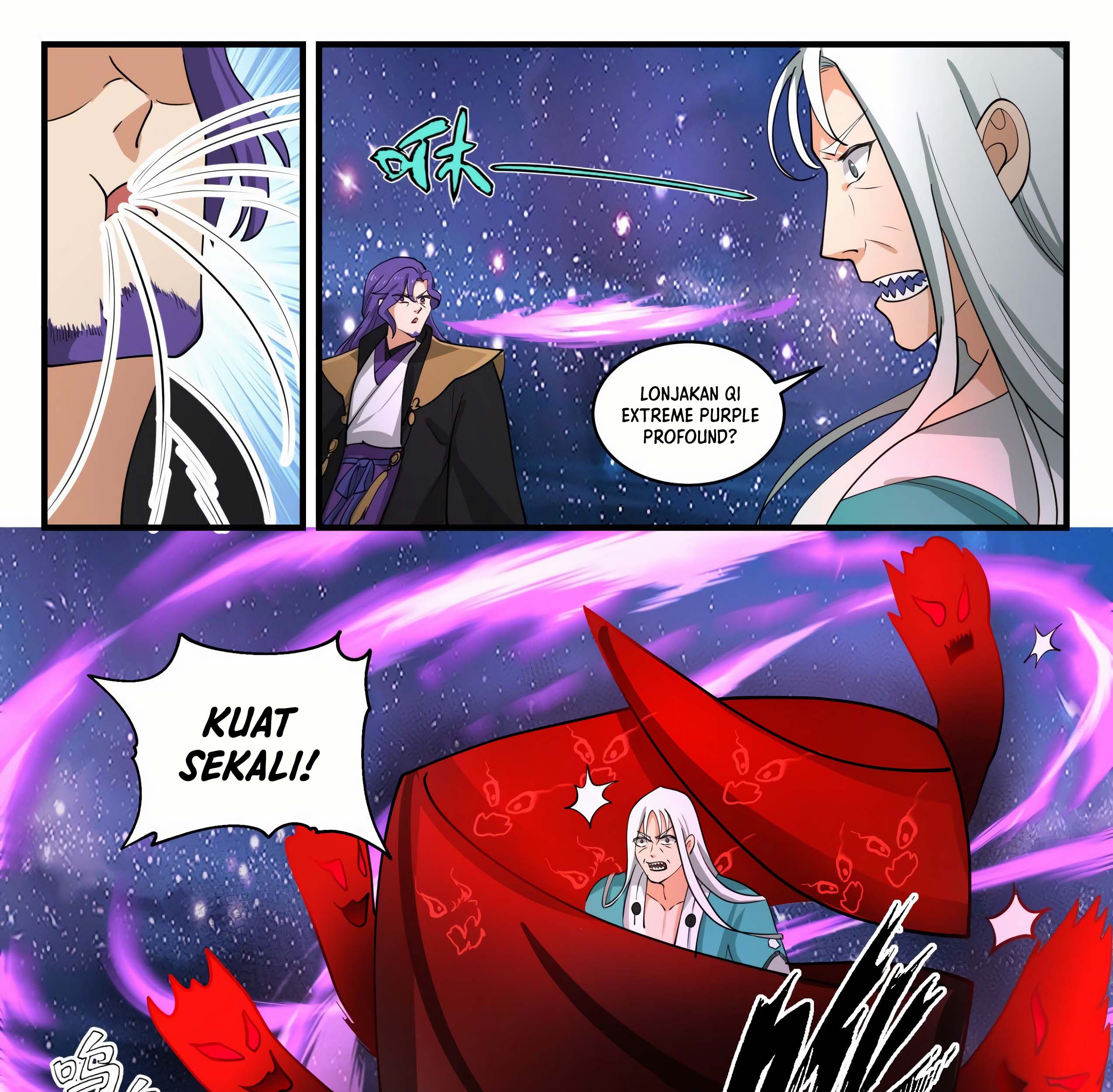 Martial Peak Part 1 Chapter 1483 Gambar 22