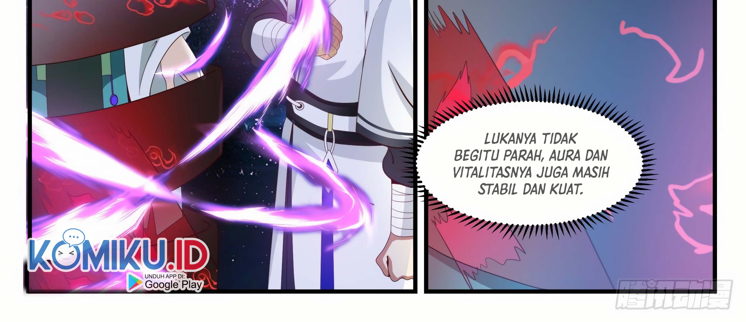 Martial Peak Part 1 Chapter 1483 Gambar 25