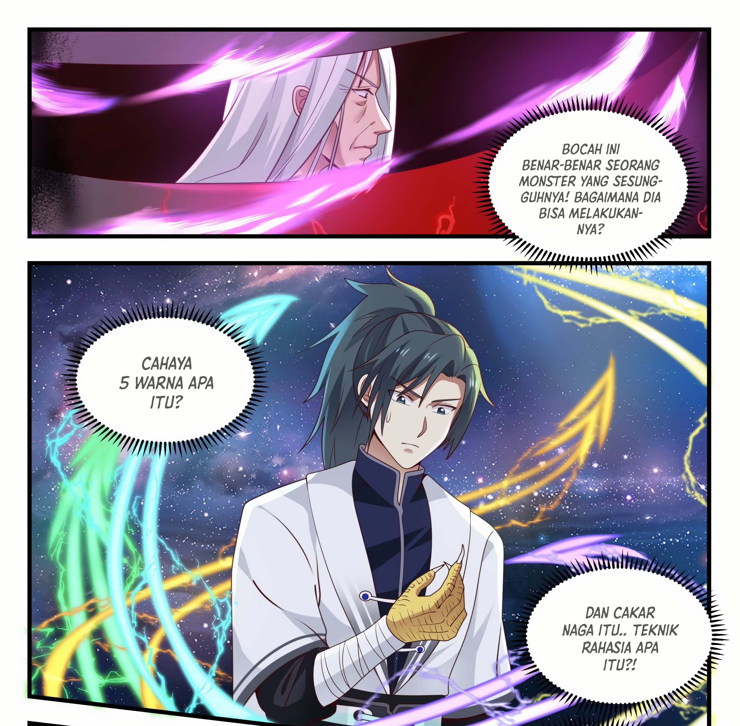 Martial Peak Part 1 Chapter 1483 Gambar 26