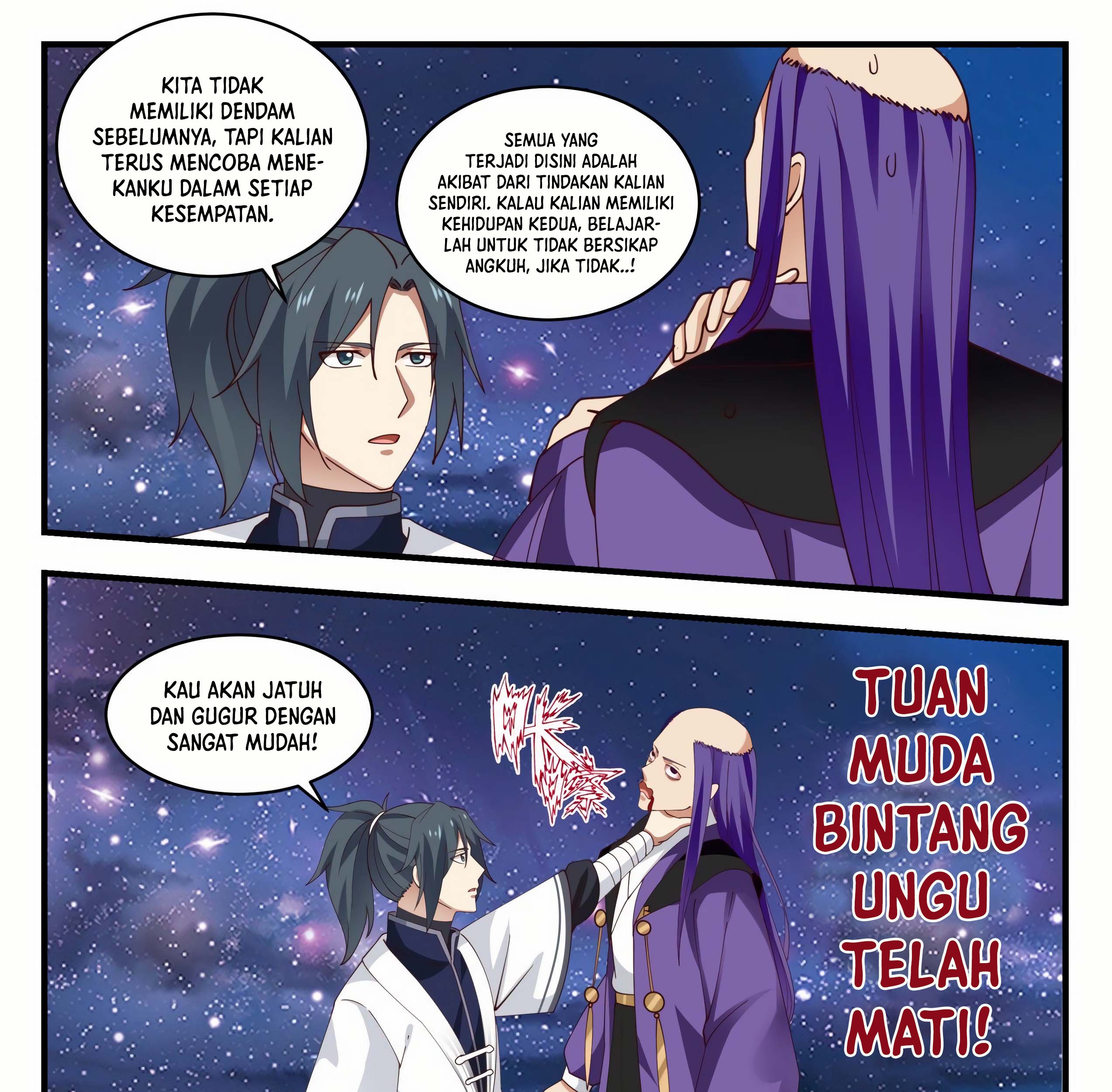 Martial Peak Part 1 Chapter 1483 Gambar 12