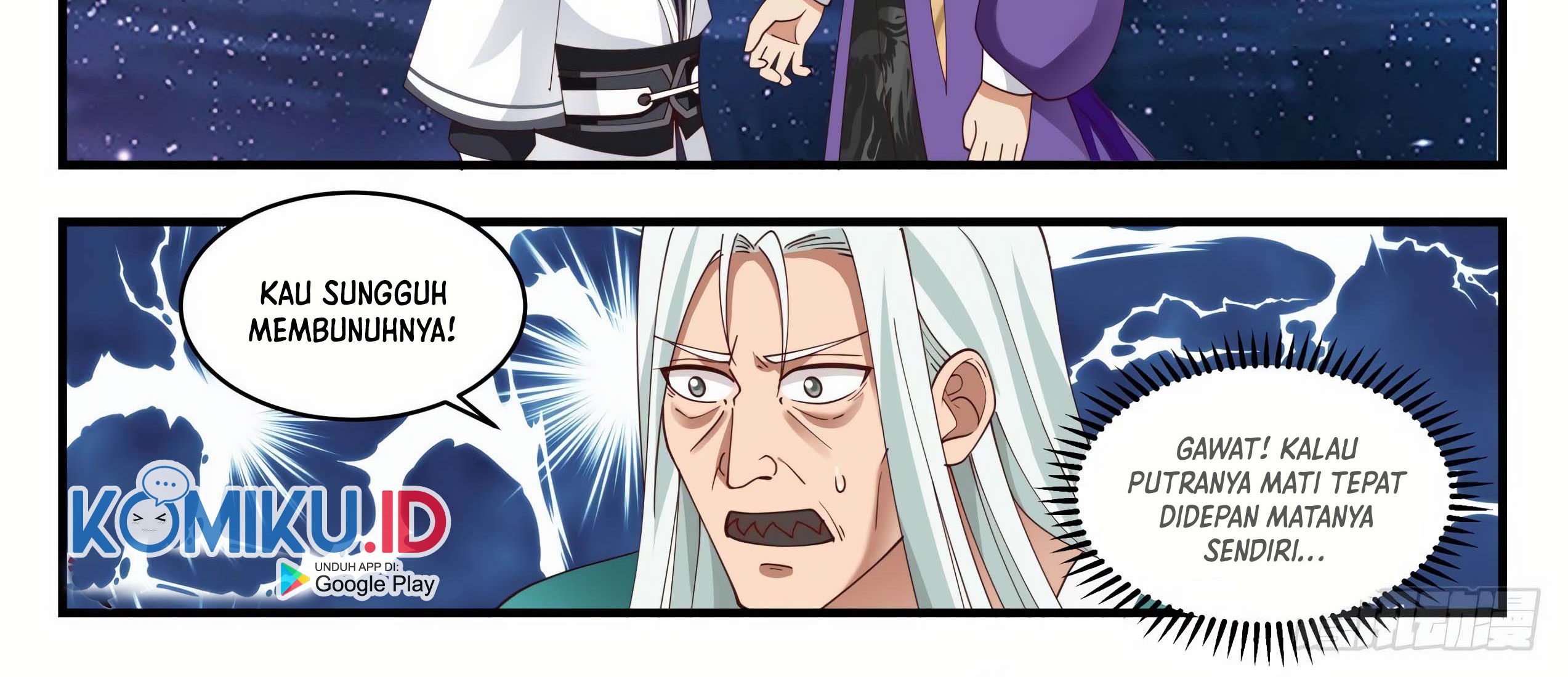 Martial Peak Part 1 Chapter 1483 Gambar 13