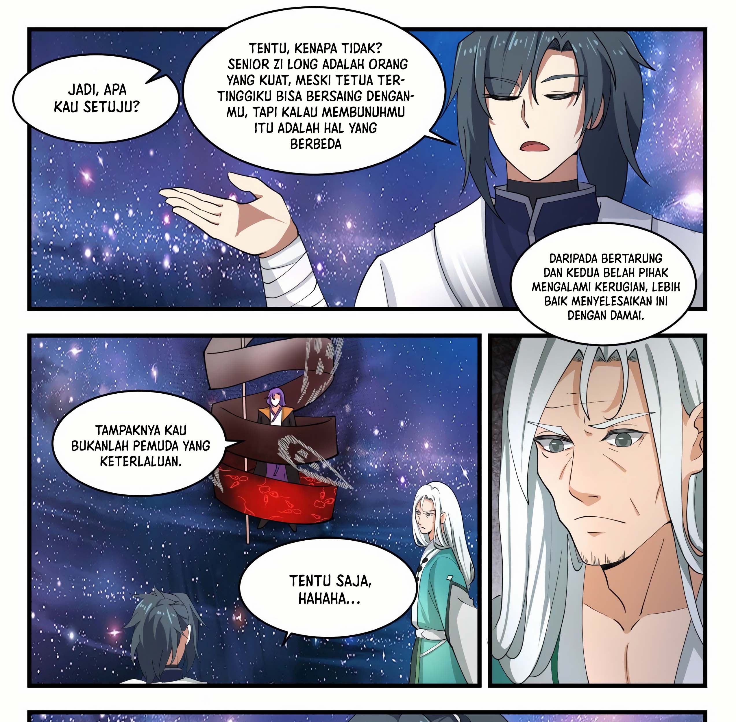 Martial Peak Part 1 Chapter 1483 Gambar 5