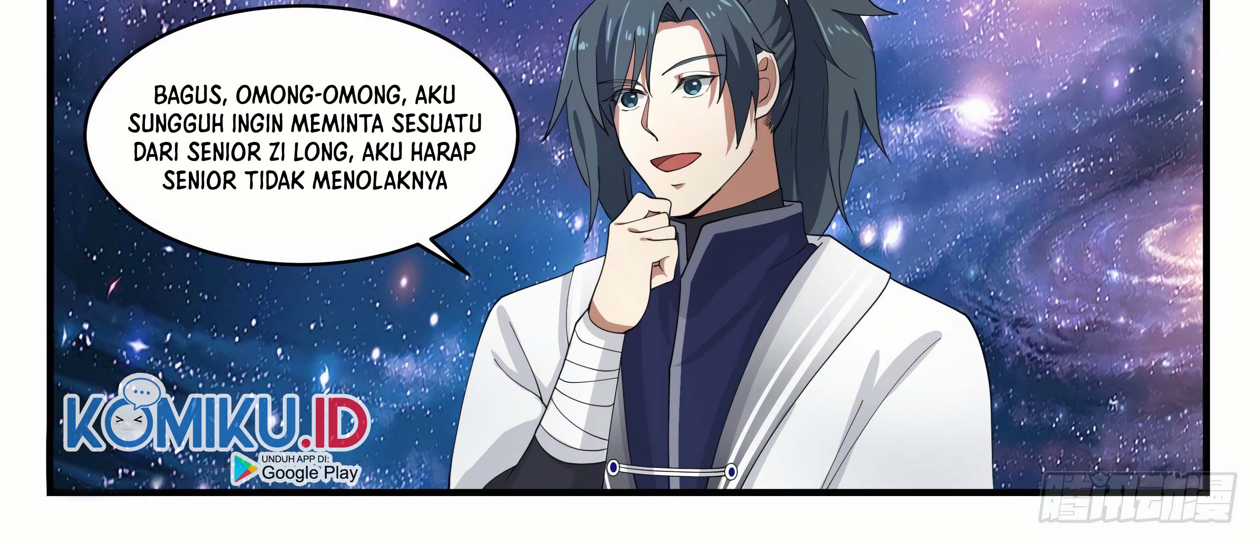 Martial Peak Part 1 Chapter 1483 Gambar 6