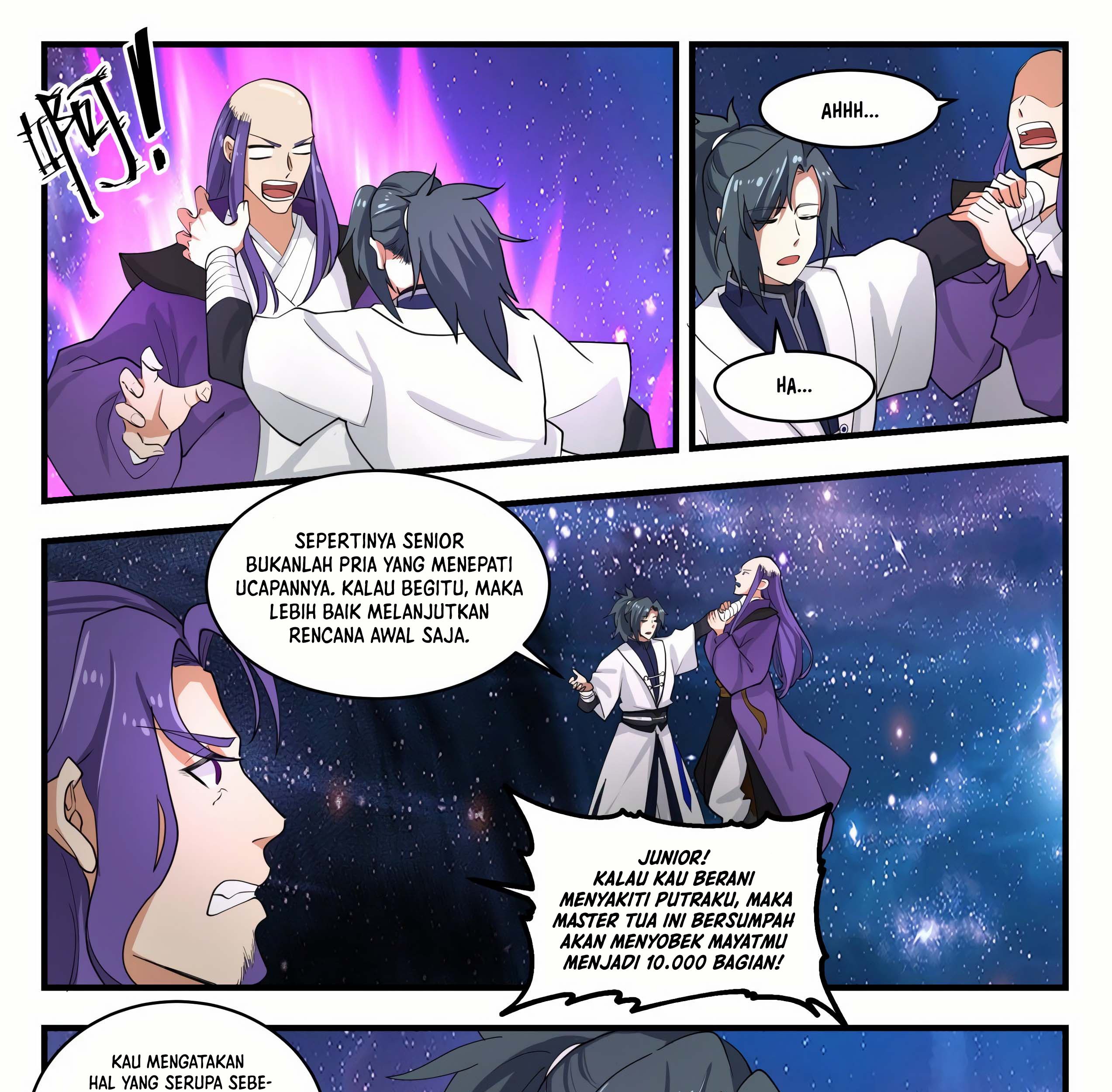 Martial Peak Part 1 Chapter 1483 Gambar 10