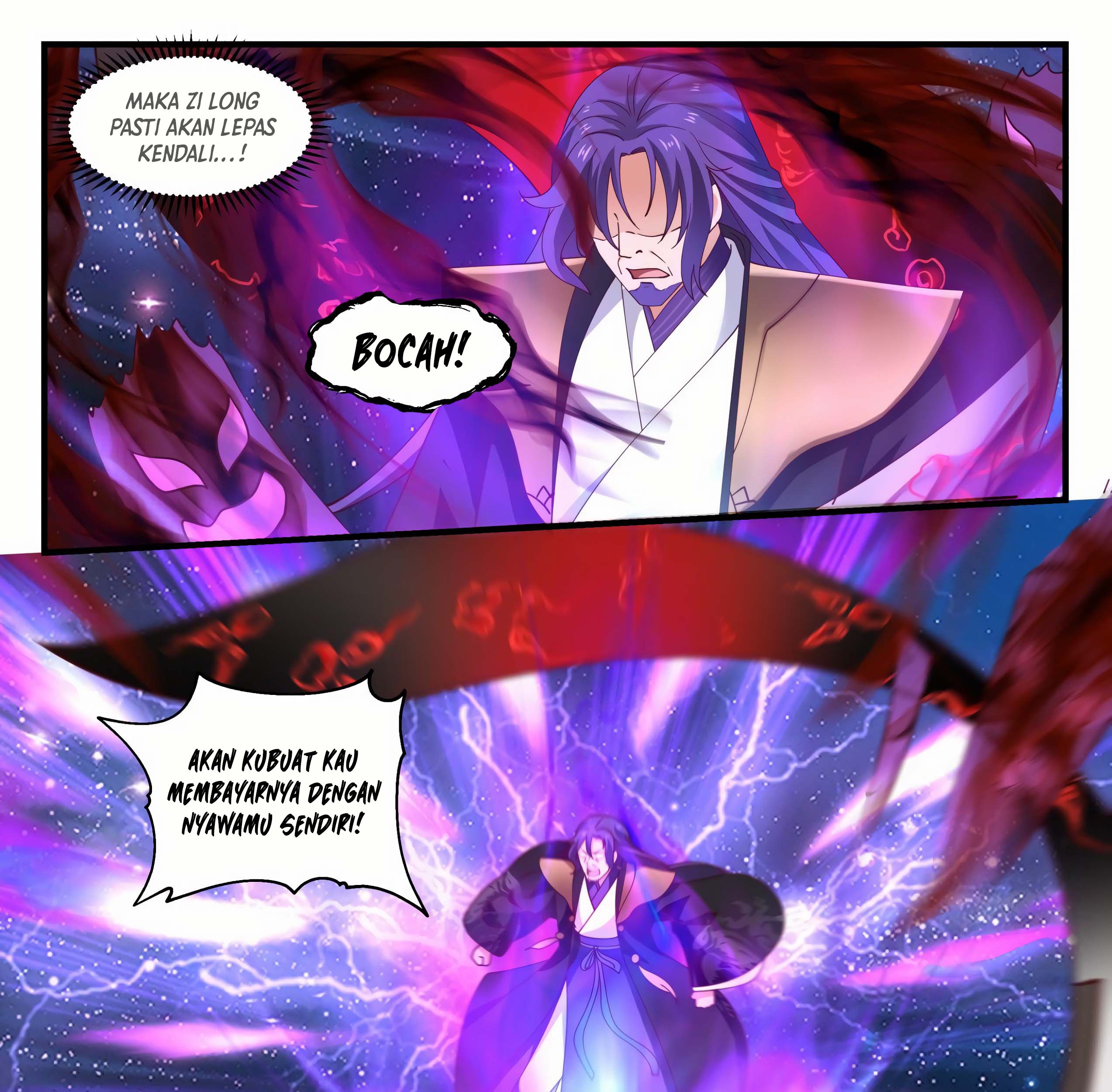 Martial Peak Part 1 Chapter 1483 Gambar 14
