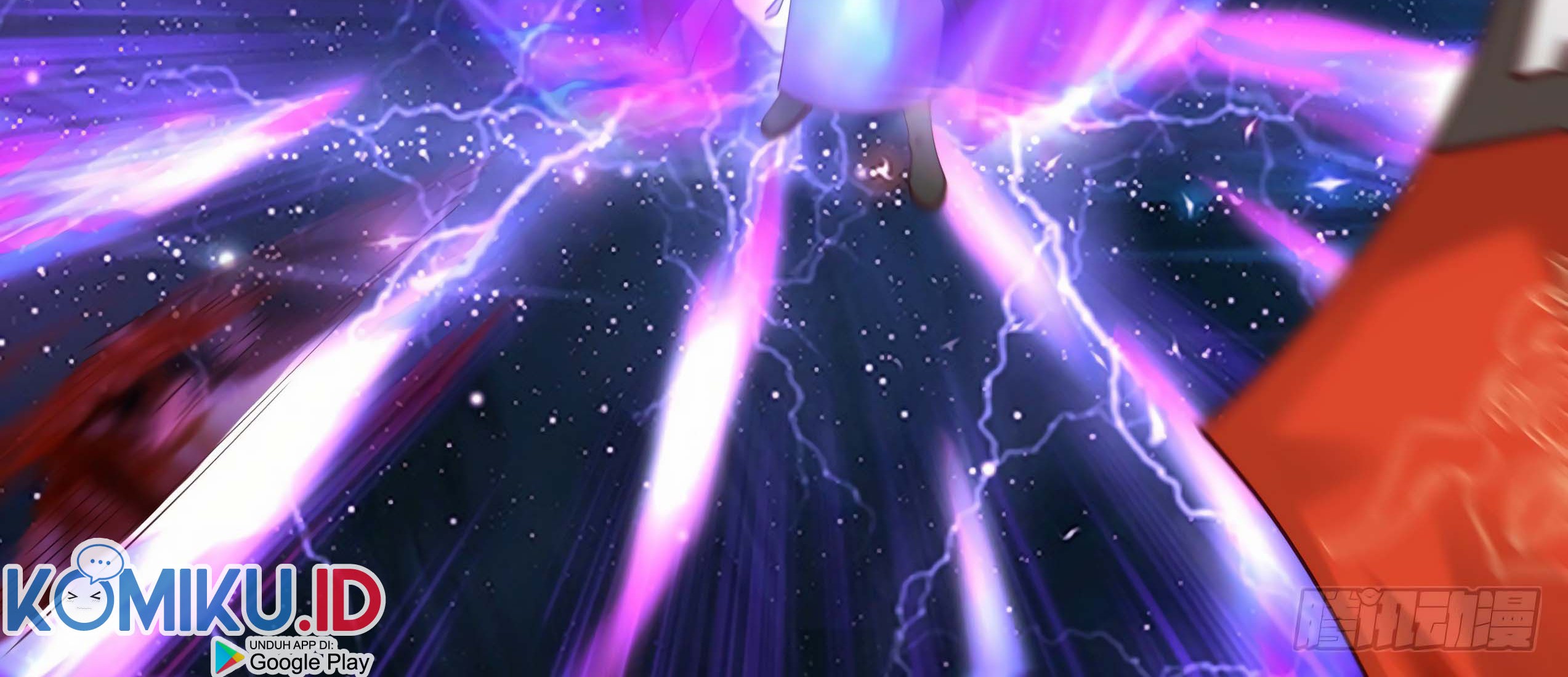 Martial Peak Part 1 Chapter 1483 Gambar 15