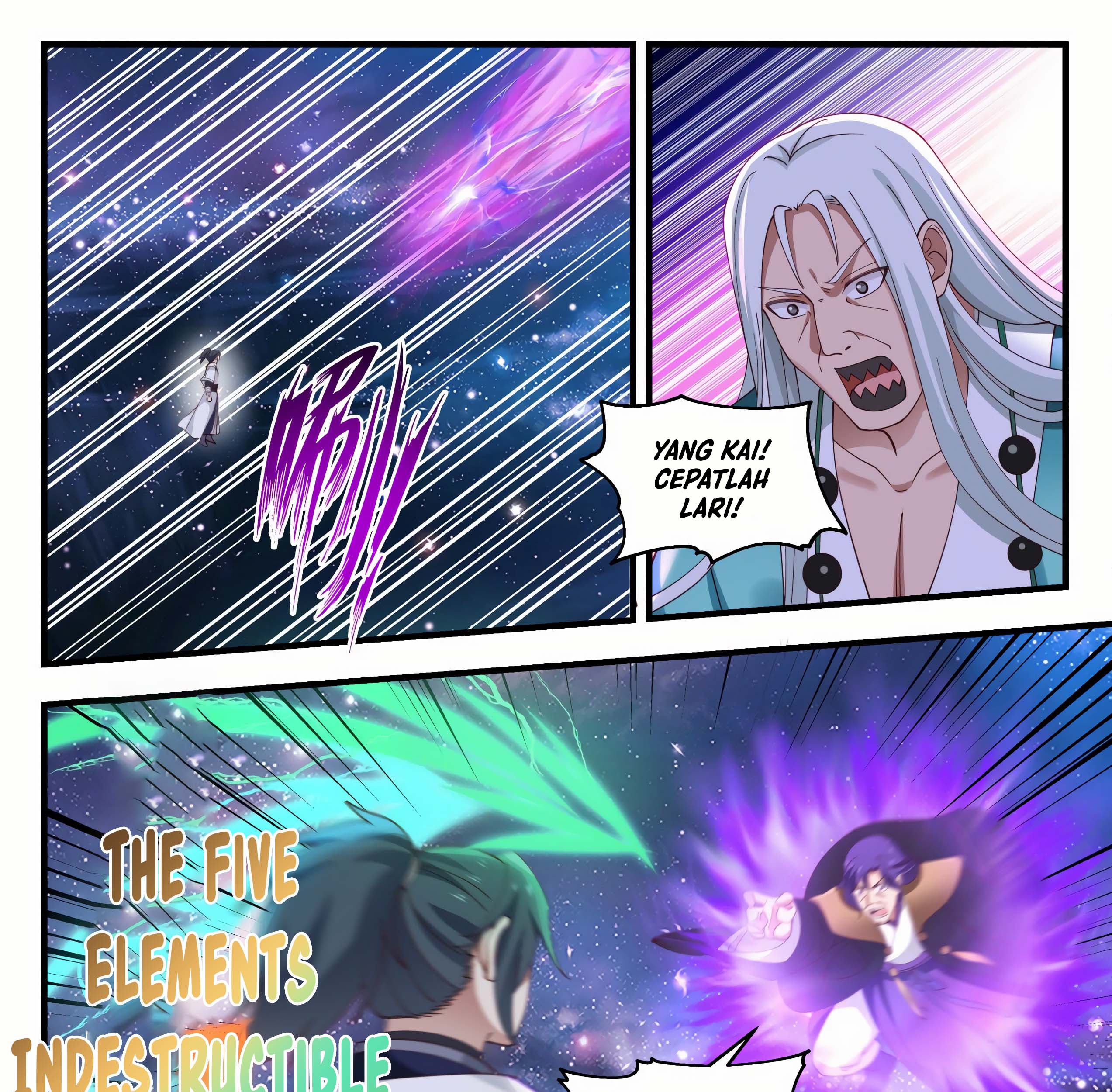 Martial Peak Part 1 Chapter 1483 Gambar 16