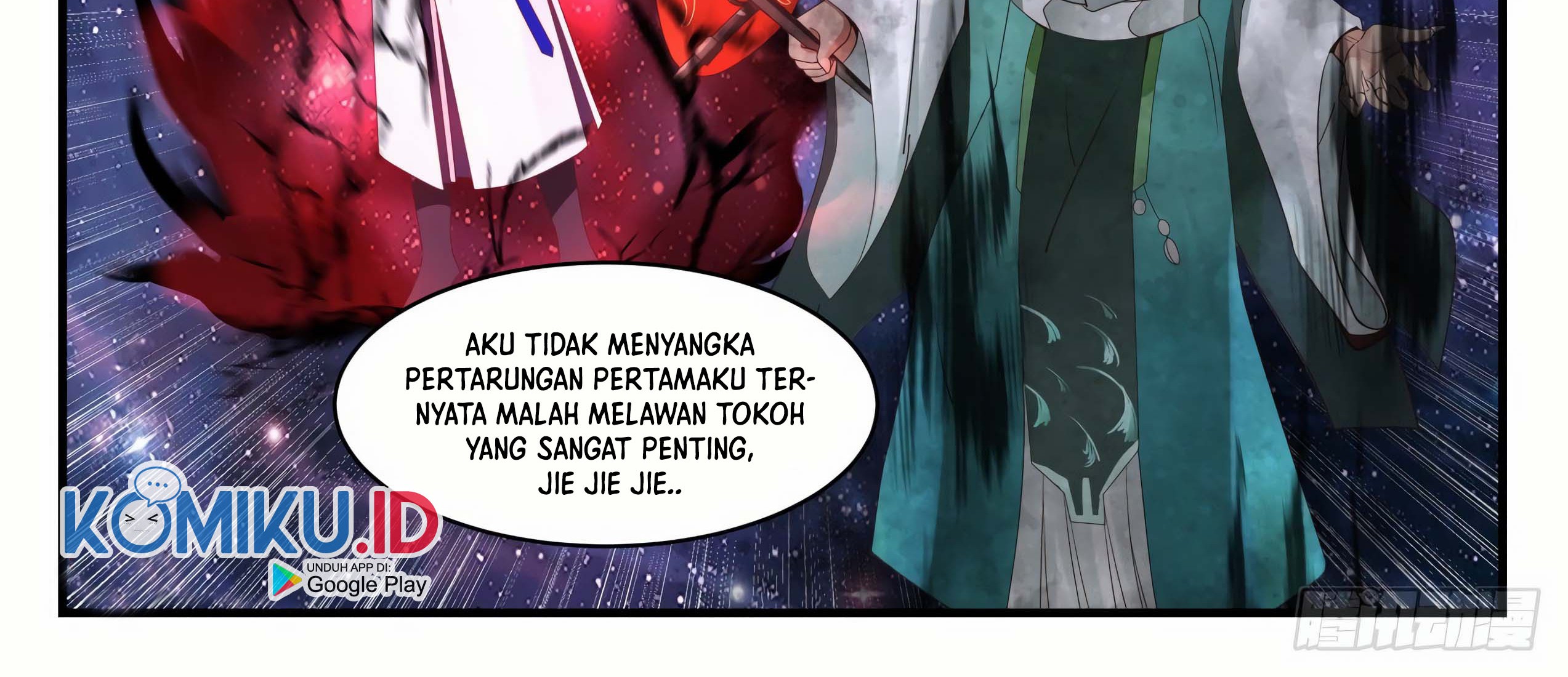 Martial Peak Part 1 Chapter 1484 Gambar 4