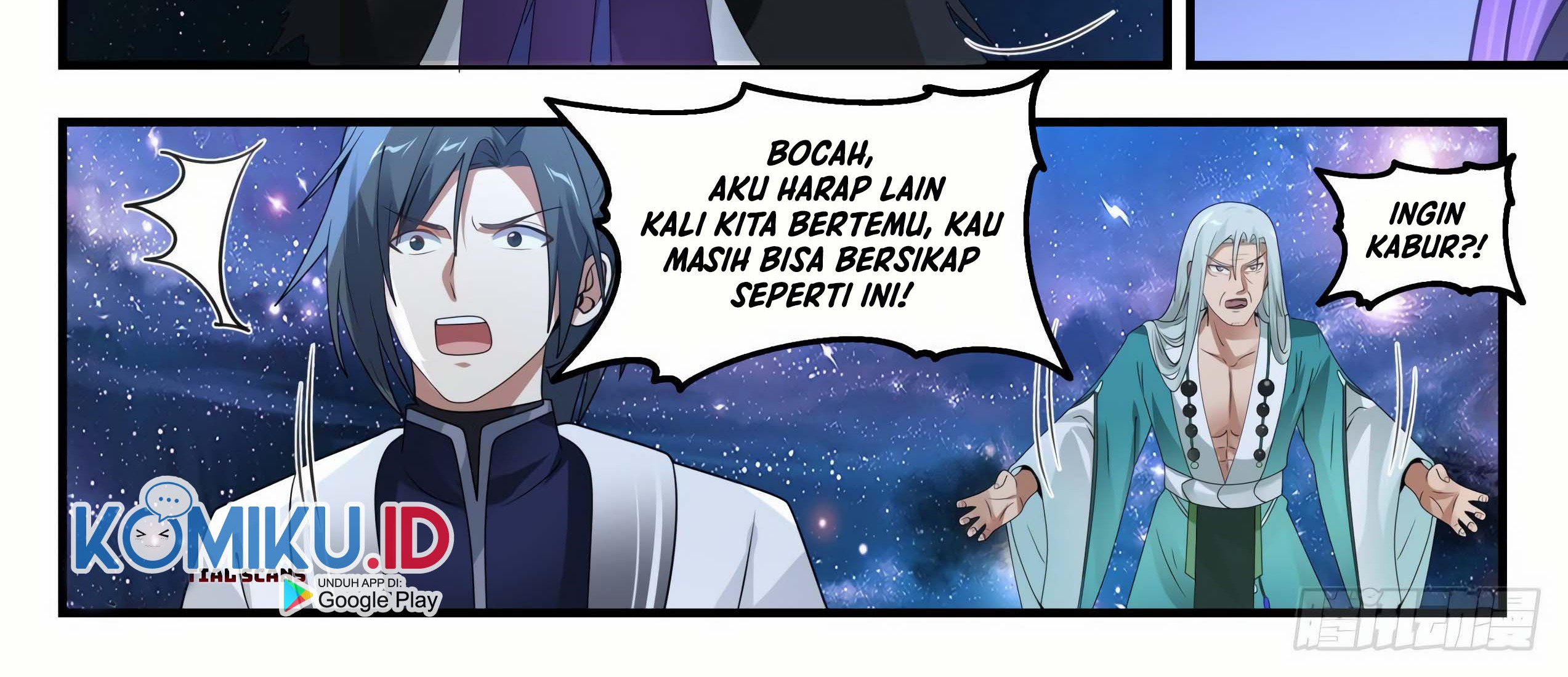 Martial Peak Part 1 Chapter 1484 Gambar 25