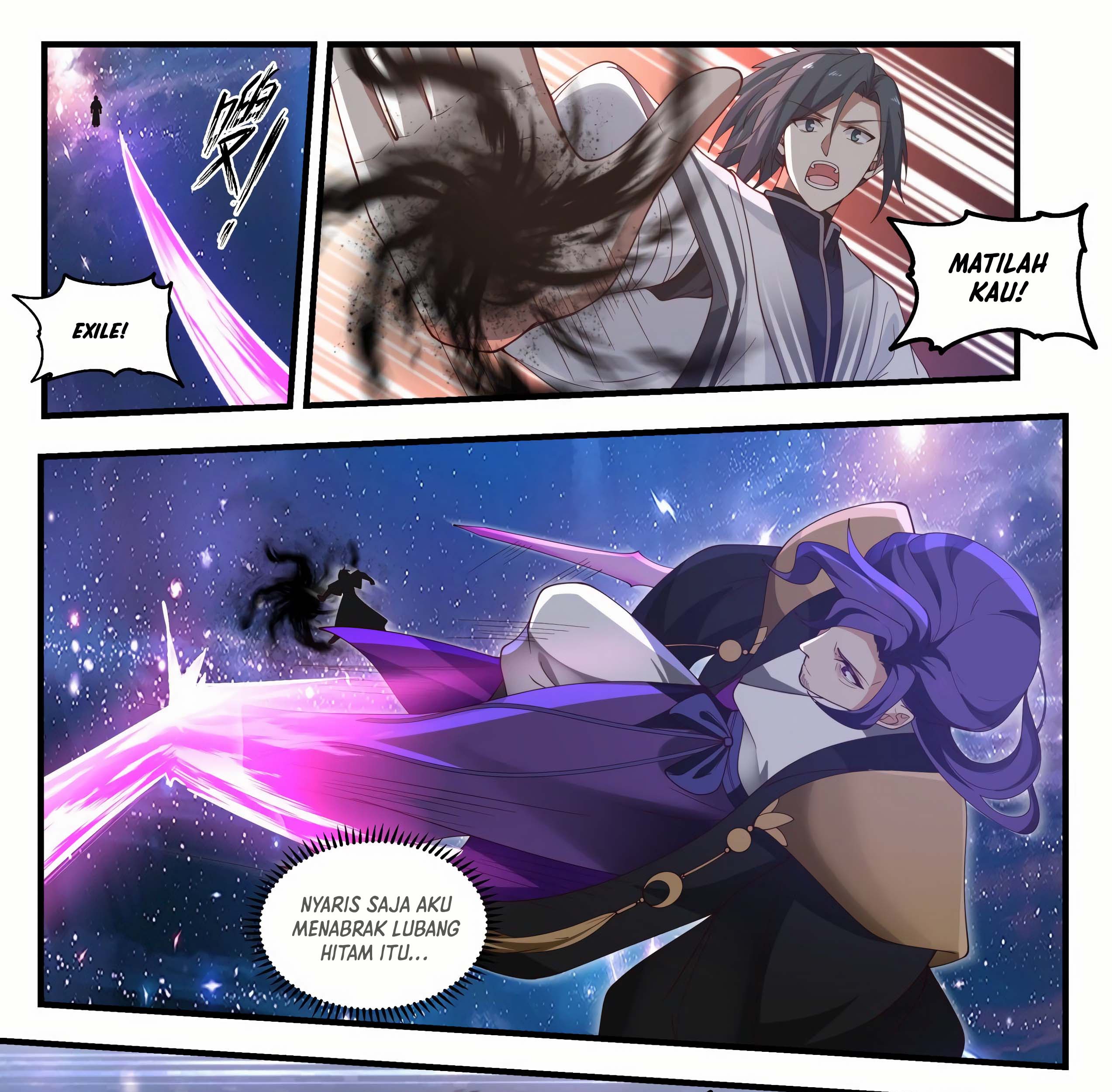 Martial Peak Part 1 Chapter 1484 Gambar 12