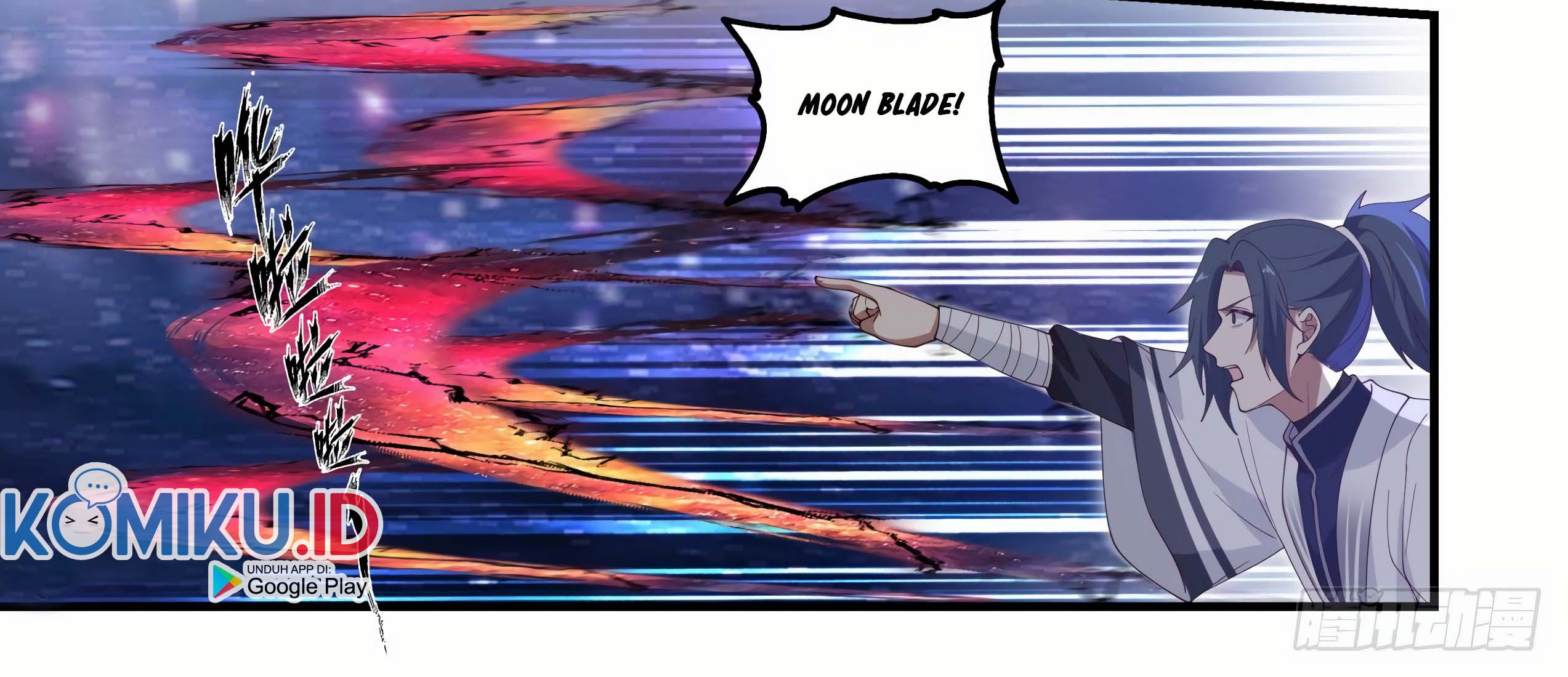 Martial Peak Part 1 Chapter 1484 Gambar 13