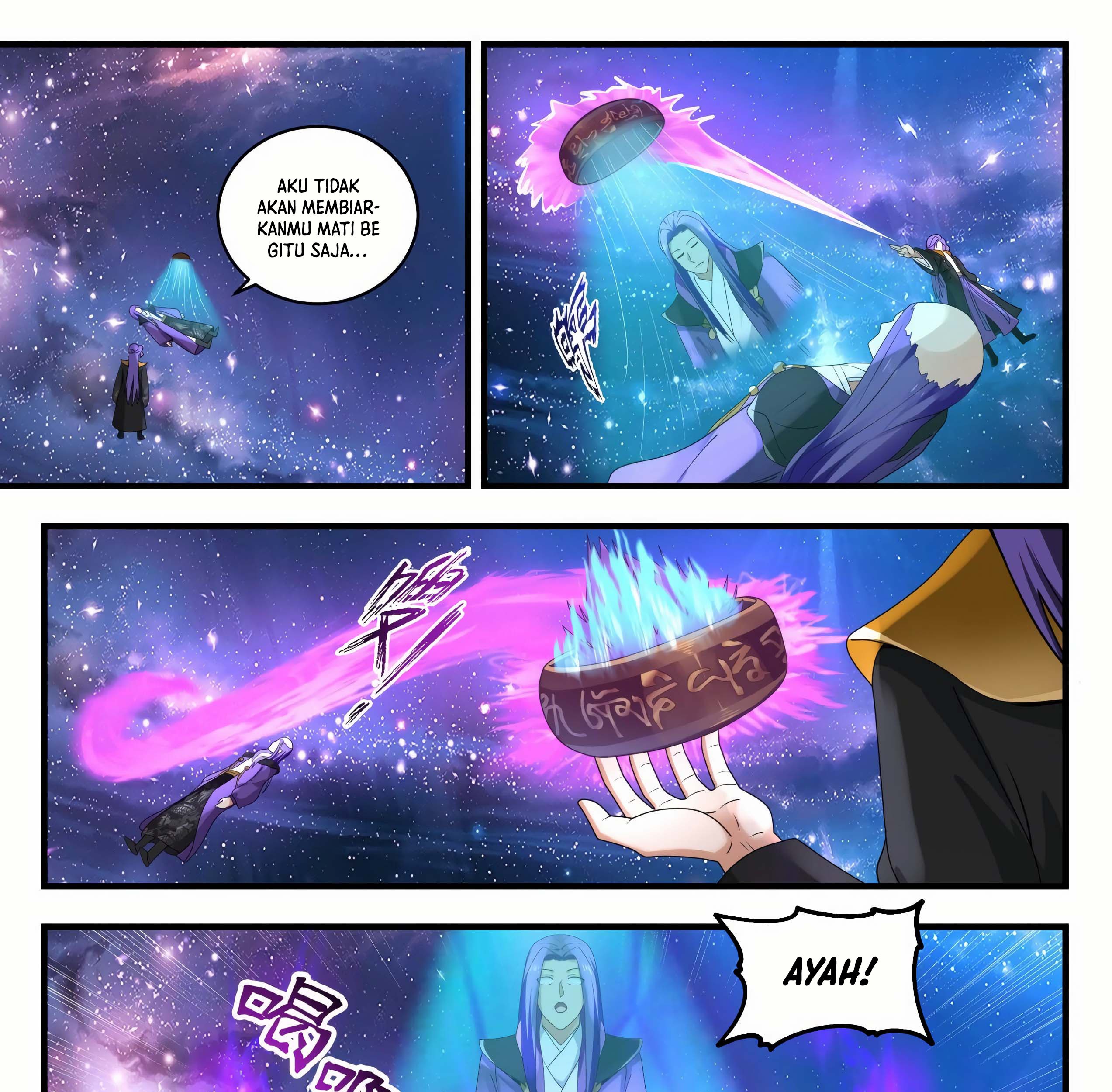 Martial Peak Part 1 Chapter 1484 Gambar 5