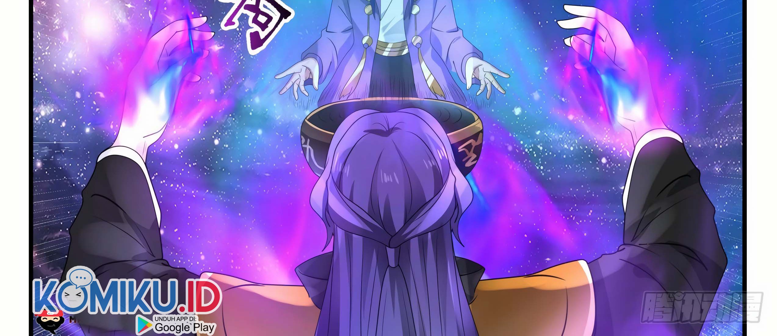 Martial Peak Part 1 Chapter 1484 Gambar 6