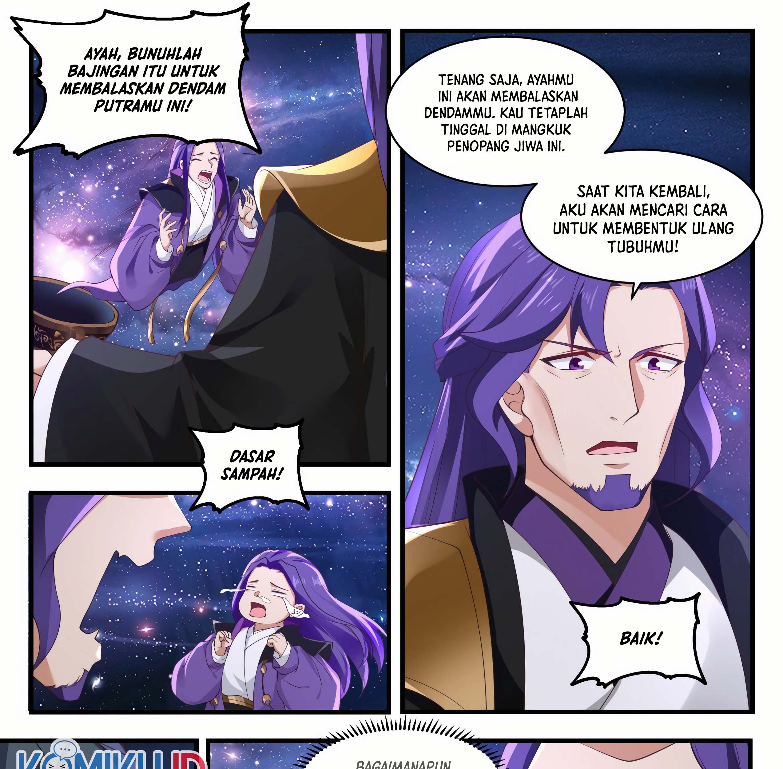 Martial Peak Part 1 Chapter 1484 Gambar 7