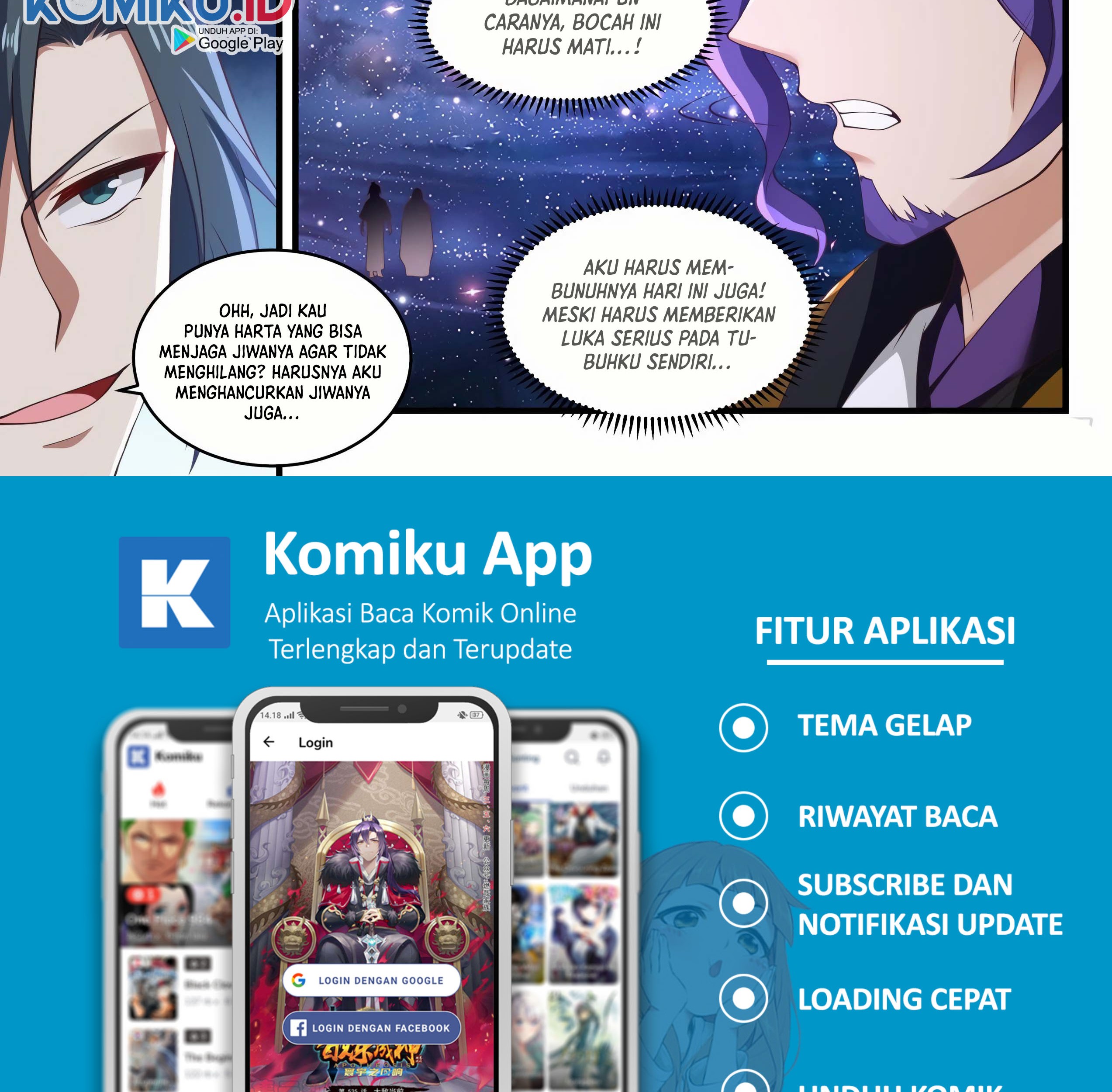 Martial Peak Part 1 Chapter 1484 Gambar 8