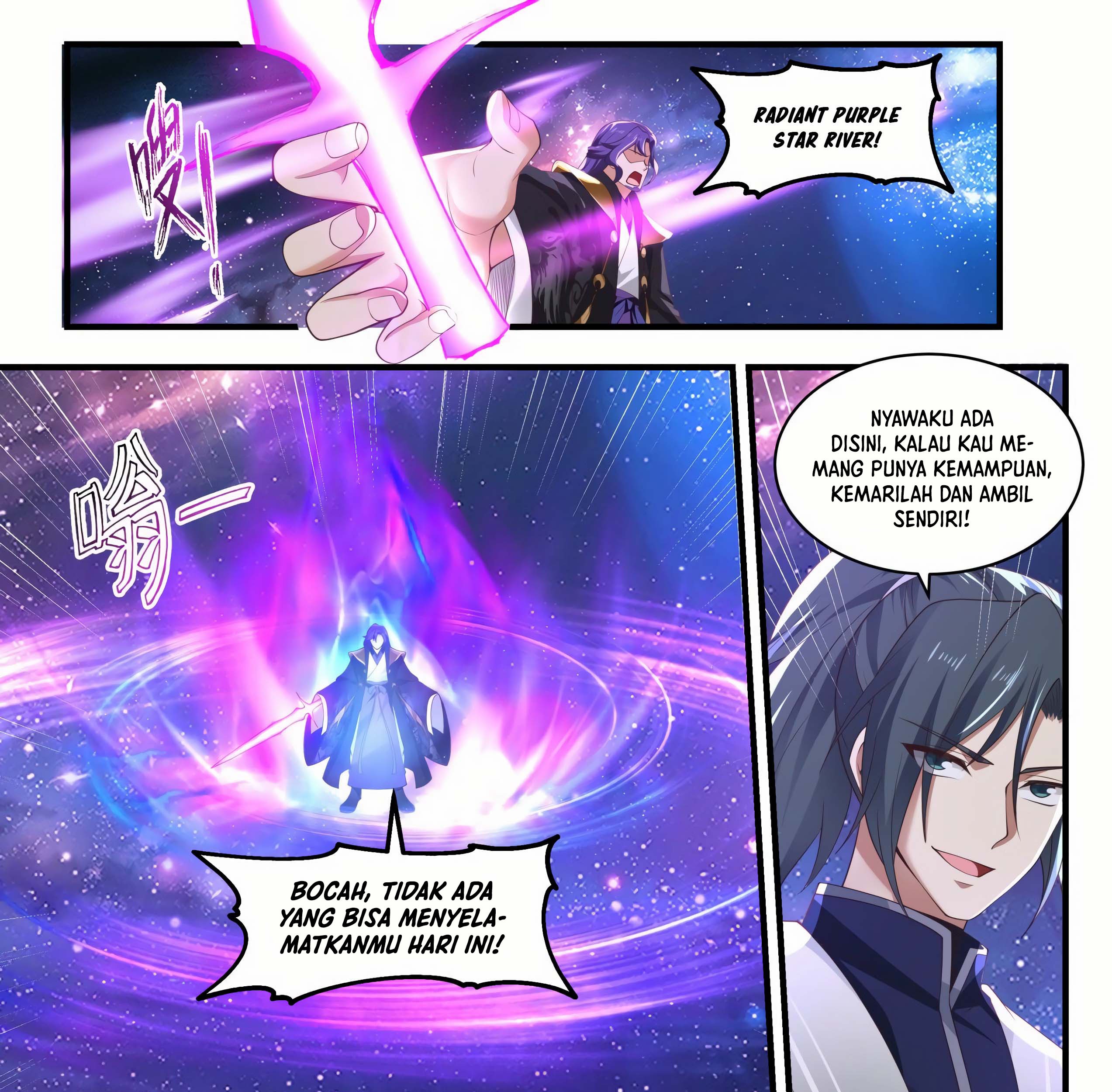 Martial Peak Part 1 Chapter 1484 Gambar 10