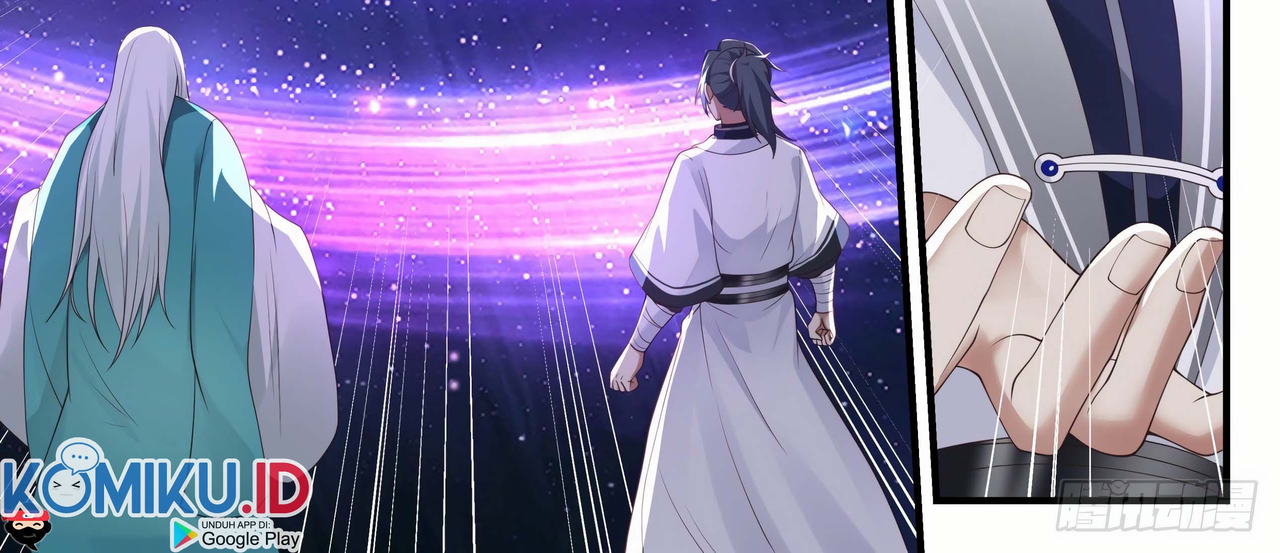 Martial Peak Part 1 Chapter 1484 Gambar 11