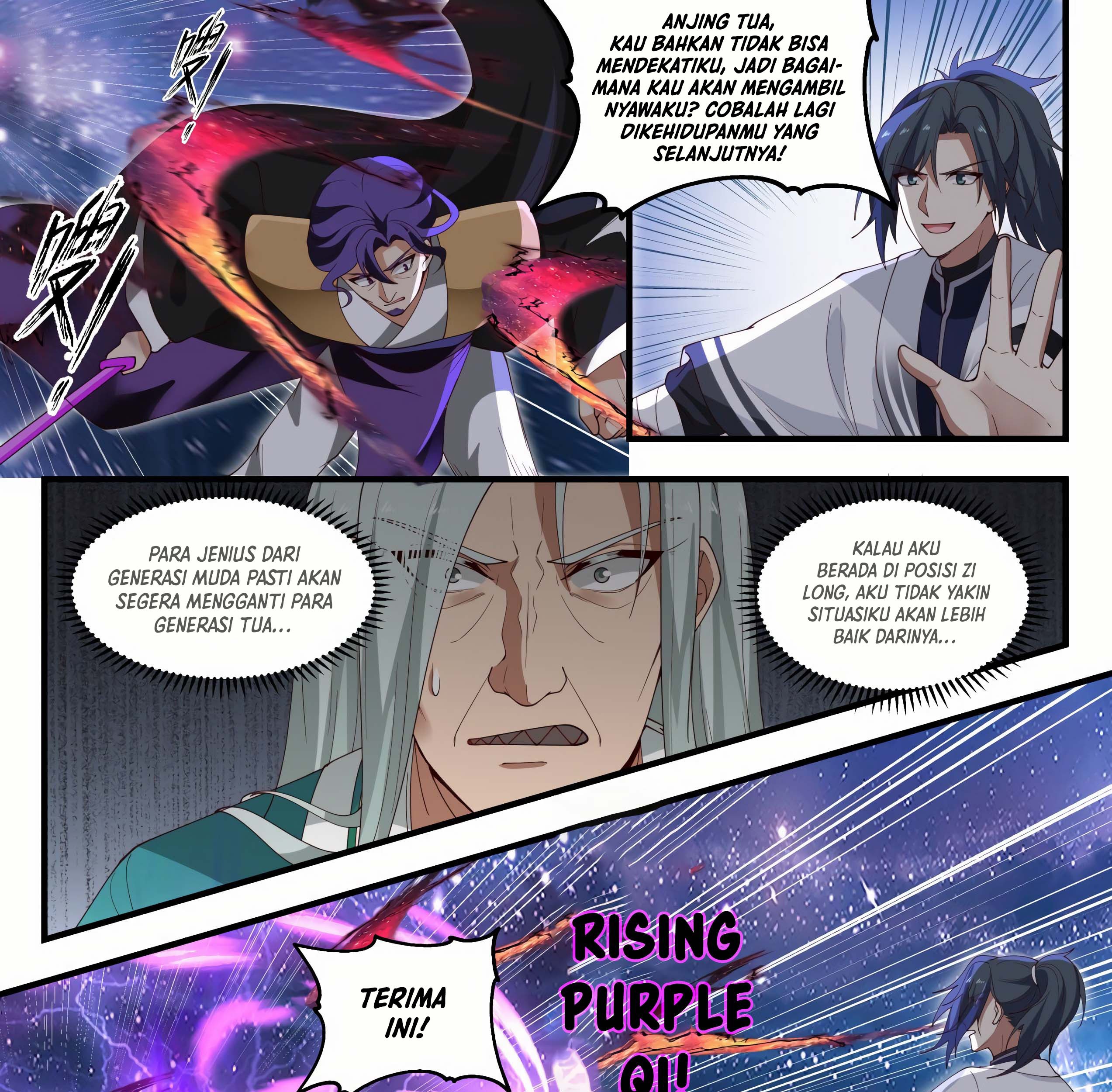 Martial Peak Part 1 Chapter 1484 Gambar 14