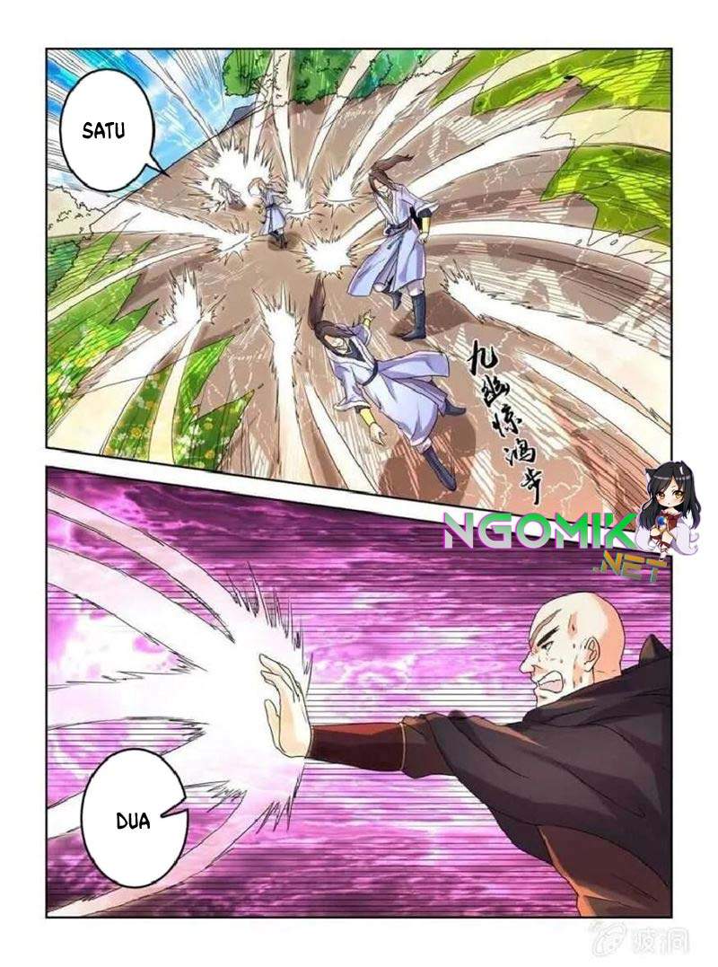 Peerless Heavenly Emperor Chapter 27. Gambar 13