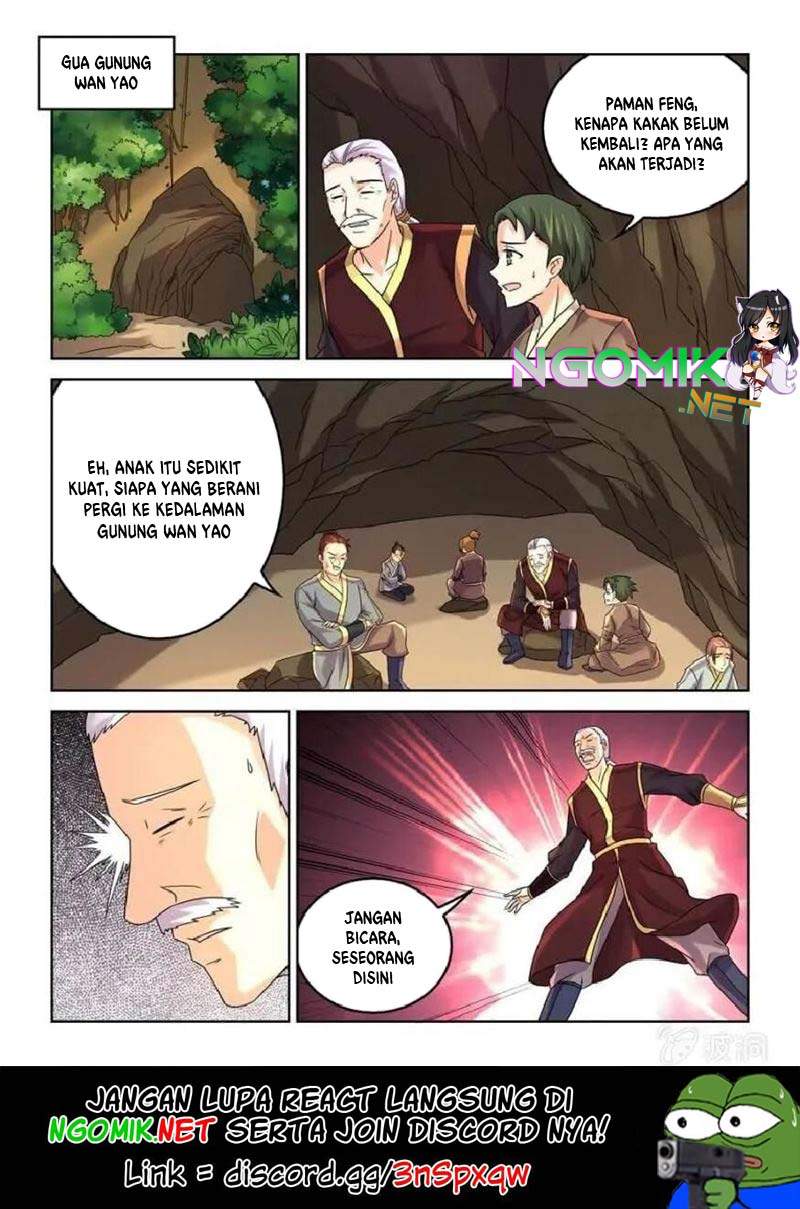 Peerless Heavenly Emperor Chapter 27. Gambar 3