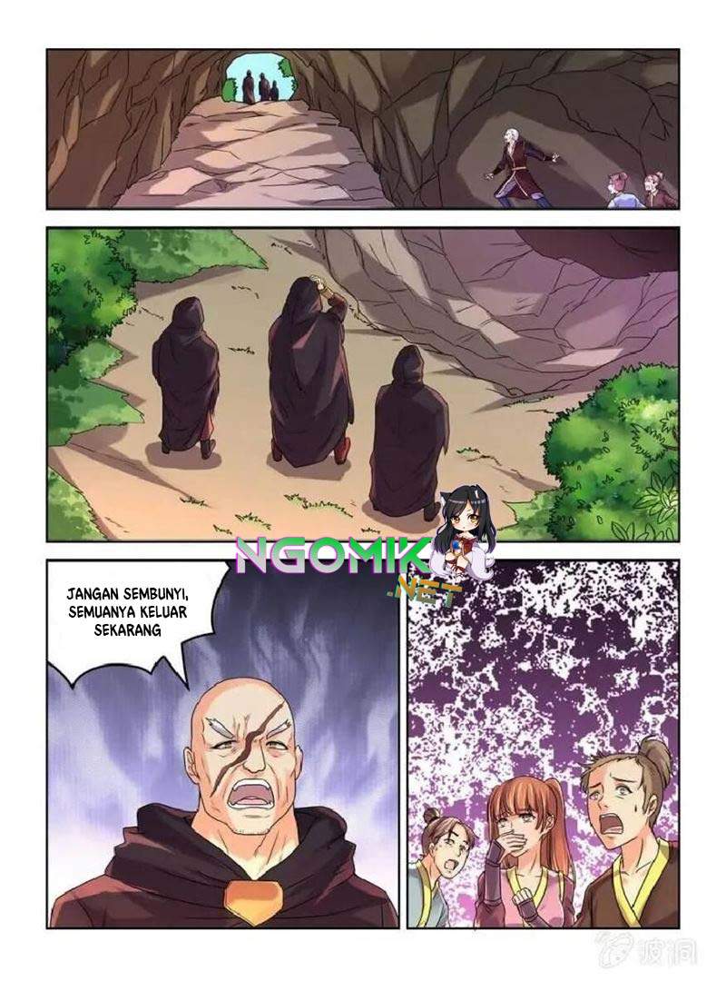 Peerless Heavenly Emperor Chapter 27. Gambar 4