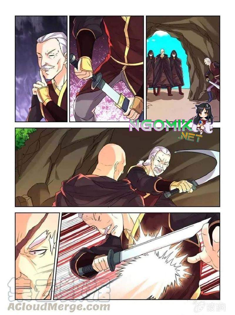 Peerless Heavenly Emperor Chapter 27. Gambar 6