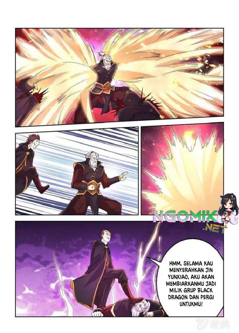 Peerless Heavenly Emperor Chapter 26 Gambar 11