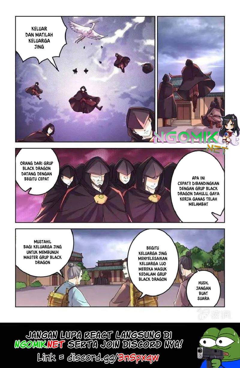 Manhua Peerless Heavenly Emperor Chapter 26 gambar nomor 2