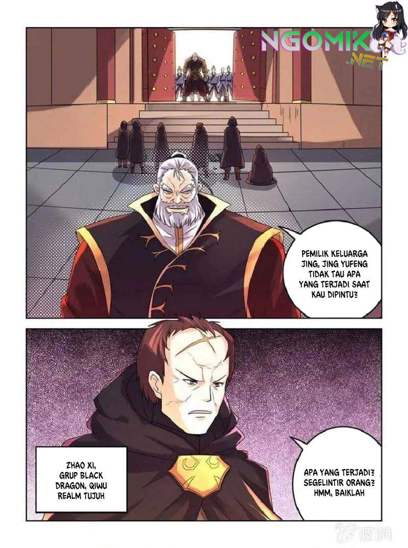 Peerless Heavenly Emperor Chapter 26 Gambar 4