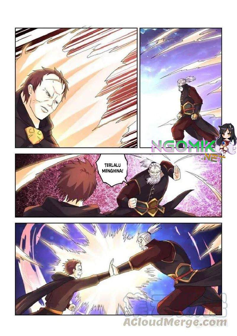 Peerless Heavenly Emperor Chapter 26 Gambar 5
