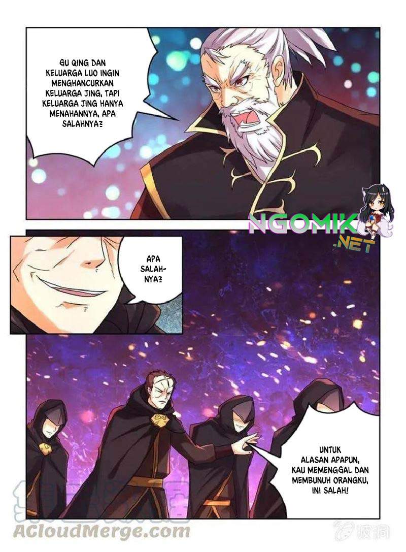 Peerless Heavenly Emperor Chapter 26 Gambar 7