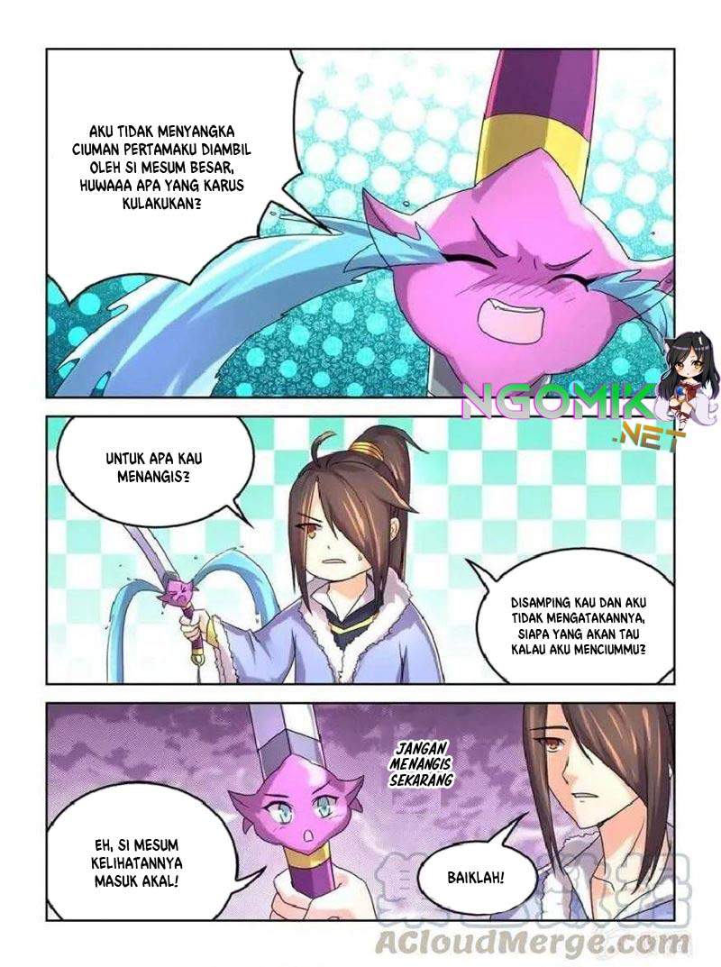 Peerless Heavenly Emperor Chapter 25 Gambar 10